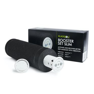 Blackroll Booster Set Slim foamroller 