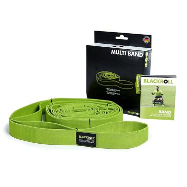 Blackroll multi band groen 