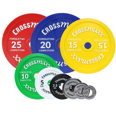 LifeMaxx Crossmaxx calibrated plates lmx99 