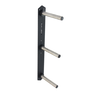 Lifemaxx Crossmaxx plate wall rack 