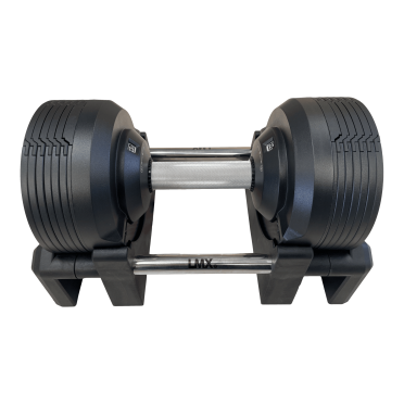 LifeMaxx Adjustable dumbbels 23,5 KG 