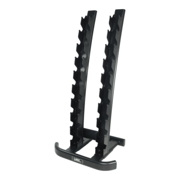 Lifemaxx vertical dumbbell rack lmx1011 