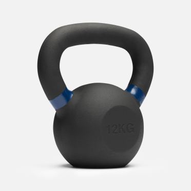 NUCCLR cast iron kettlebell 12 KG 