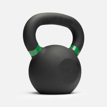 NUCCLR cast iron kettlebell 24 KG 