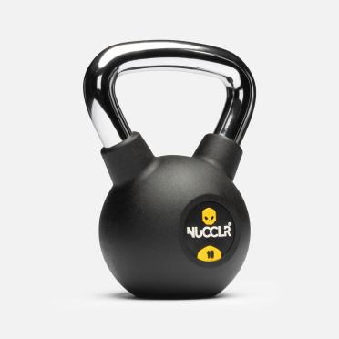 NUCCLR PU kettlebell 10 KG 