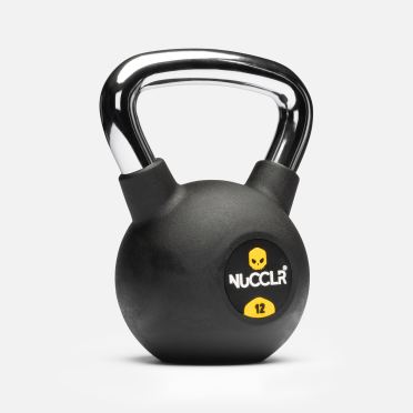 NUCCLR PU kettlebell 12 KG 