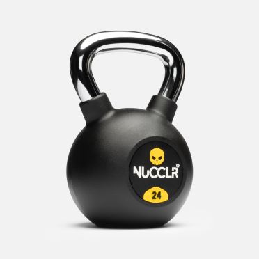 NUCCLR PU kettlebell 24 KG 