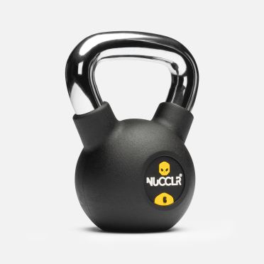 NUCCLR PU kettlebell 6 KG 