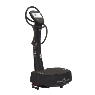 Power plate MY7 zwart 