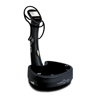 Power plate trilplaat PRO 7 zwart 