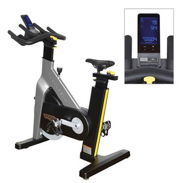 Technogym Group Cycle Connect silver gebruikt 