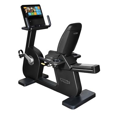 TechnoGym ligfiets Artis Recline Unity 3.0 gebruikt 