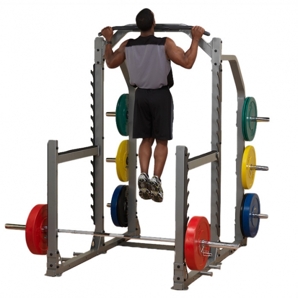 Multi-Grip Pull Up Bar - Monkey Bar