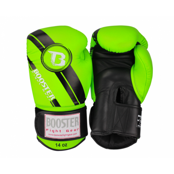 ding Kers Heb geleerd Booster Pro Range BGL V3 leren bokshandschoenen groen kopen? Bestel bij  fitness24.be