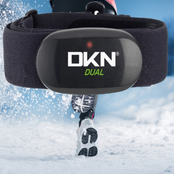 Dkn Dual Mode Hartslagband 20409 Kopen Bestel Bij Fitness24be