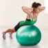 Gaiam Total balance gym ball kit (Medium - 65cm)  G05-51982