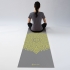 Gaiam Citron Sundial yogamat (5mm)  G05-61333