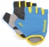 Reebok color line fitness glove cyan  7205.465