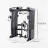 Inspire series FT2 PRO Smith functional trainer  FT2PRO