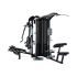 Inspire M5 multi-gym zwart   M502