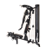 Inspire M2 multi-gym zwart  M202