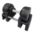 LifeMaxx Adjustable dumbbels 23,5 KG  LMX1154.235