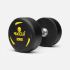 NUCCLR rubber dumbbell set 12.5-20 KG  NUC1027-SET-12.5-20