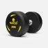 NUCCLR rubber dumbbell set 22.5-30 KG  NUC1027-SET-22.5-30