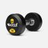 NUCCLR PU dumbbell set 2.5-10 KG  NUC1025-SET-2.5-10