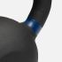 NUCCLR cast iron kettlebell 12 KG  NUC1028-12