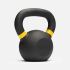 NUCCLR cast iron kettlebell set 6-24 KG  NUC1028-SET-6-24