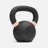 NUCCLR cast iron kettlebell set 6-12 KG  NUC1028-SET-6-12