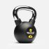 NUCCLR PU kettlebell set 4-24 KG  NUC1029-SET-4-24