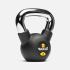 NUCCLR PU kettlebell set 4-12 KG  NUC1029-SET-4-12