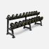 NUCCLR dumbbellrack 10 sets  NUC1034