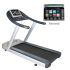 TechnoGym loopband Jog Now Excite+ 700 Visioweb gebruikt  BBTGJNE700VLCDTVI