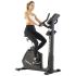 Tunturi Platinum UB20 Upright Bike hometrainer  22PTUB2000