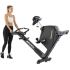 Tunturi Platinum UB20 Upright Bike hometrainer  22PTUB2000